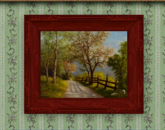 Sims 3 — Fruhlingszauber by CinderSim — A CinderSim Creation