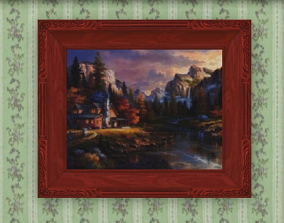 Sims 3 — Home At Last by CinderSim — A CinderSim Creation