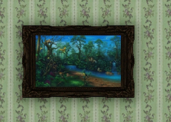 Sims 3 — Animals II by CinderSim — A CinderSim Creation