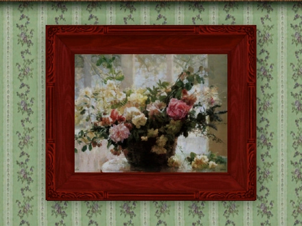 Sims 3 — From The Rose Garden by CinderSim — A CinderSim Creation 