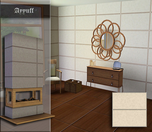 Sims 3 — Brick 11 by ayyuff — 