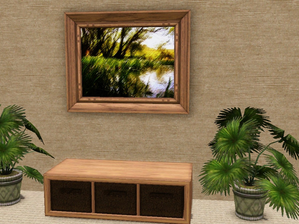 Sims 3 — Rhys Collection by AbsintheBess — My older brother is an amazing photographer. I don't like having wall art of