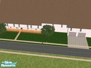 Sims 2 — 801 sunset blvd by michaelurks — this is my frist home to build so hope u like it 2 stories 8 bedrooms utilty