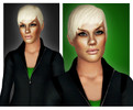 Sims 3 — P!nk  by ChazDesigns — The controversial pop rock singer Alecia Moore, P!nk. 