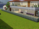 Sims 3 — Beautiful Vista by prettyface_sab16 — A replica of my real house. But of course it is modified :D