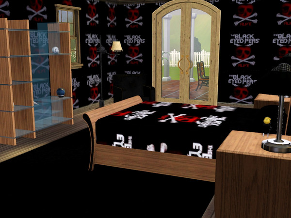 Sims 3 — BEP-Alive by anahirocio — BEP-Alive