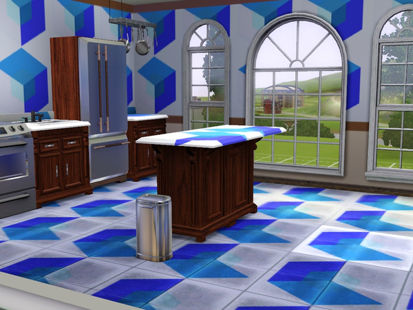 Sims 3 — cubes by anahirocio — cubes