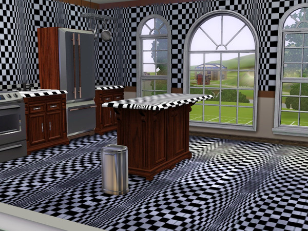 Sims 3 — effect squares by anahirocio — effect squares