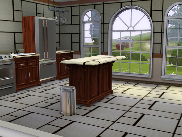 Sims 3 — tatami by anahirocio — tatami