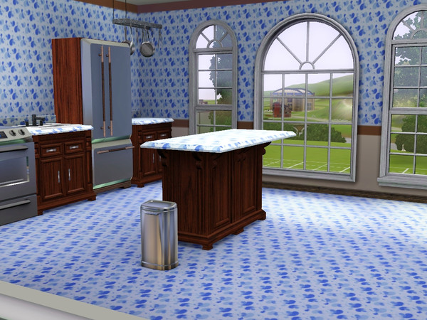 Sims 3 — i don't know pattern by anahirocio — i don't know pattern