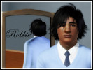 Sims 3 — Robbie: Sporty and Cute by JohnnyDeppLuva — Robbie is a young adult who is very athletic and one day dreams to