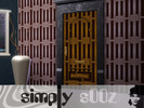 Sims 3 — Simply Deco by s00z — Repeating Pattern