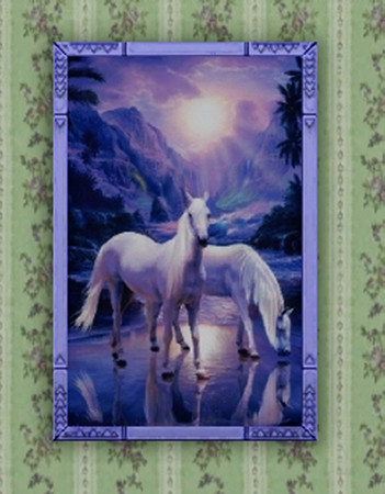 Sims 3 — Peaceful Moments by CinderSim — A CinderSim Creation