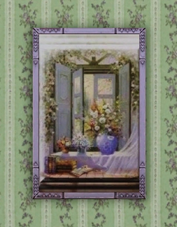 Sims 3 — Flowers on Table by CinderSim — A CinderSim Creation