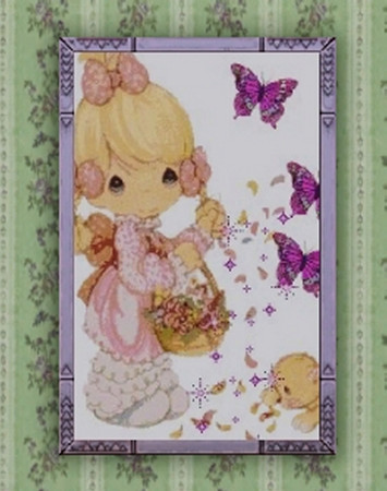 Sims 3 — Precious Moments by CinderSim — A CinderSim Creation