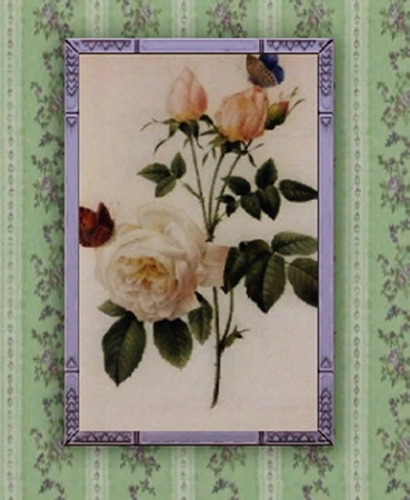 Sims 3 — Roses and Butterflies by CinderSim — A CinderSim Creation