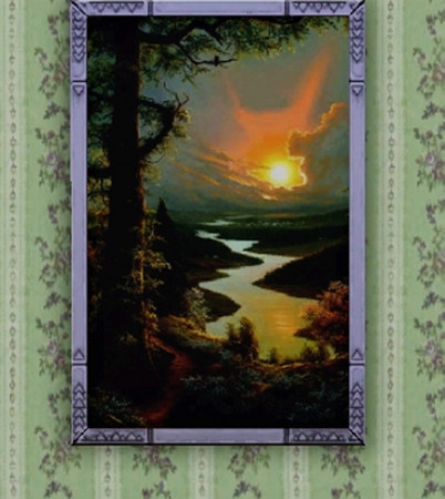 Sims 3 — A Silver Lining by CinderSim — A CinderSim Creation