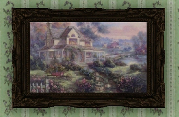 Sims 3 — A Country Welcome by CinderSim — A CinderSim Creation