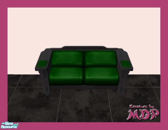 Sims 2 — MDP Forest Mission Seats by MelandStv — There are 10 colourful upholsteries in this set. Colours the living