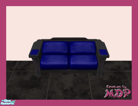 Sims 2 — MDP Navy Mission Seats by MelandStv — There are 10 colourful upholsteries in this set. Colours the living chair,