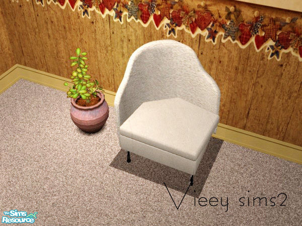 Sims 2 — TTT by Vieey — Vieey TTT mesh