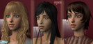 Sims 2 — ~ish Eye Series Set by CATHIYE — Blueish, Pinkish, Brownish all in one set.