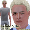 Sims 3 — Carlisle Cullen (Peter Facinelli) by LadyFrontbum by LadyFrontbum — from Twilight, played by Peter Facinelli.