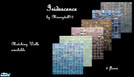 Sims 2 — Iridescence- Tile Floor Set by mannequinofmisery — A collection of beautiful Iridescent floors. Matching Walls