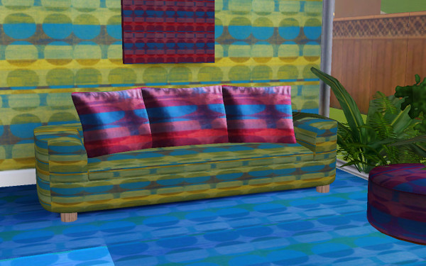 Sims 3 — art VI by abuk0 — art VI