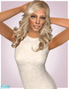 Sims 2 — Farrah Fawcett by Carmoido — 
