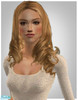 Sims 2 — Brittany Murphy by Carmoido — 