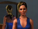 Sims 3 — Maggie by Zhehena — My very first uploaded sim for this site. 