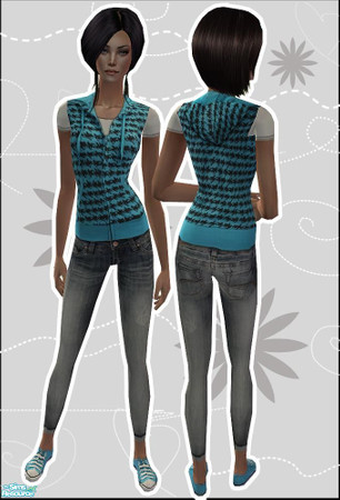 Sims 2 —  by miraminkova — 