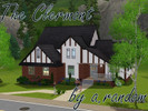 Sims 3 — The Clermont by arandom — This cosy house, with a beautiful garden will approach the small family, loving