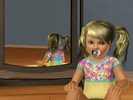Sims 3 — Hollie by amyelizabeth_ — An adorable toddler with a dummy, she is gorgeous and i hope you have as much playing