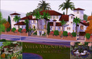 Sims 3 — Villa Magnifica by dante11111 — Villa Magnifica - by Dante11111. This glorious Mediterranean style mansion is