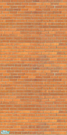 Sims 2 — Brick Set 14 - Wall 04 by ayyuff — 