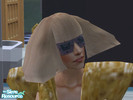 Sims 2 — Lady Gaga Bad Romance video by shortiesliketick — This is my creation of Lady Gaga in her Bad Romance video. The