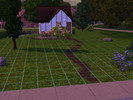 Sims 3 — A room for four by teresa010 — A wonderful starter home that leaves you plenty of spending money left, why not