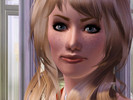 Sims 3 — Aly West by Salamandra313 — Uploaded only with EA content. Created with Peggy's Skintone and face replacements,