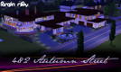 Sims 3 — 482 Autumn Street by Larsen_Riley — 482 Autumn Street: Luxury house built on two floors, with 4 suites for