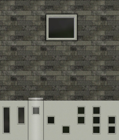 Sims 3 — Natural Window V3. 1x1 by denizzo_ist — All 2 Recolorable parts and 6 variations. I wish you like it ;)