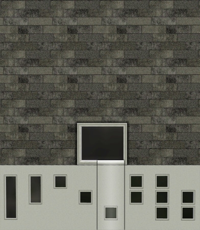 Sims 3 — Natural Window V5. 1x1 by denizzo_ist — All 2 Recolorable parts and 6 variations. I wish you like it ;)