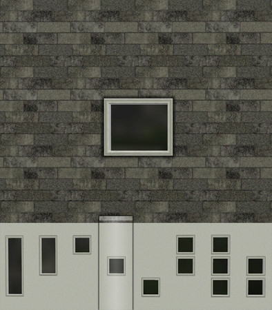 Sims 3 — Natural Window V4. 1x1 by denizzo_ist — All 2 Recolorable parts and 6 variations. I wish you like it ;)