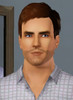 Sims 3 — James Prescott by marie88 — Hair can be found on www.thesims3.com.