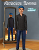 Sims 3 — Nicholas Sheen by loogli — Nicholas is a courteous frenchman, looking to join a family in need of someone