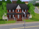 Sims 3 — Suburban Gems - Peewee model 1B by simsboy9913 — Part of my Suburban Gems line of homes. This is the second