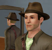 Sims 3 — Justin Steel by Avalna — Justin is the perfect adventurer for the world adventures expansion pack. Justin's