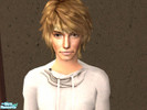 Sims 2 — Jasper Hale by beanerz — This is Vera Marina\'s (modthesims2) Version of Jasper Hale. I kind of just tweaked it