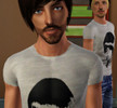Sims 3 — Zac Scott by BBSchnegge — skin...free peggyzone.com skin for eyebrows just check ---&amp;amp;gt;